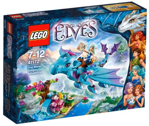 LEGO® Elves 41172 L'aventure de Merina État correct Lego reconditionné disponible sur Fnac