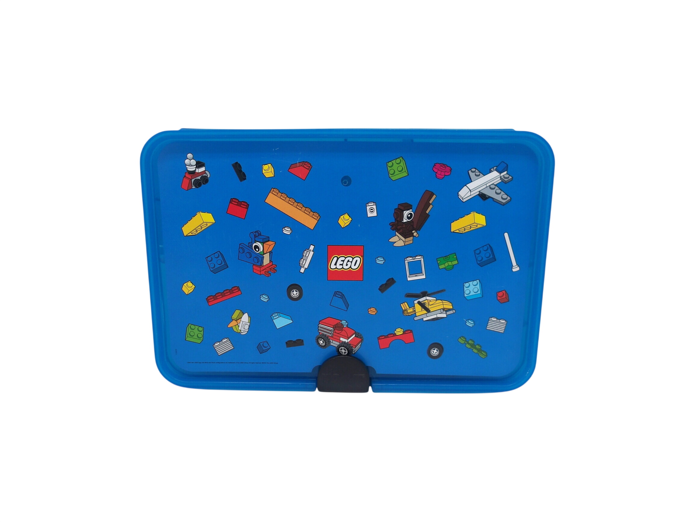 Acheter Lego emblématiqe Tri Box - 4084 Très bon état - 10,40 € Lego emblématiqe Tri Box - 4084 Très bon état reconditionné disponible sur Label Emmaüs