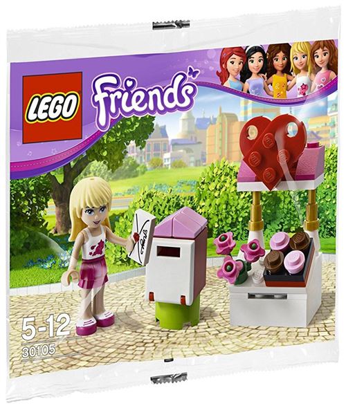 LEGO® Friends 30105 Mailbox Polybag État correct N/A reconditionné disponible sur Fnac