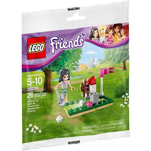 LEGO® Friends 30202 Le strand de Smoothie Polybag État correct Lego reconditionné disponible sur Fnac