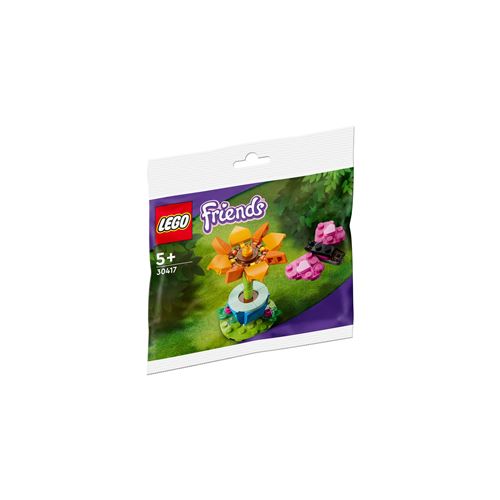 LEGO Friends 30417 - Le jardin fleuri et le papillon (Polybag) État correct reconditionné disponible sur Fnac