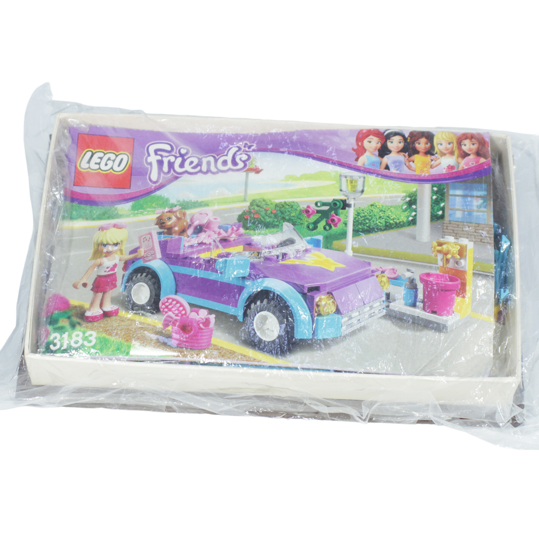 Lego Friends 3183 Bon état - 12,00 € Lego Friends 3183 Bon état reconditionné disponible sur Label Emmaüs