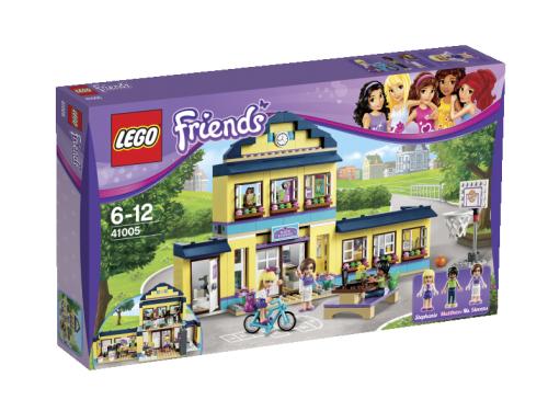 LEGO® Friends 41005 L'école de Heartlake City État correct reconditionné disponible sur Fnac
