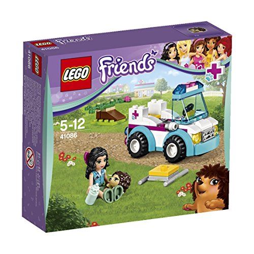 LEGO Friends 41086 Ambulance du bloc animal du Japon État correct reconditionné disponible sur Fnac