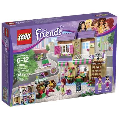 Lego Friends - 41108 - Le Marché État correct LEGO Friends reconditionné disponible sur Fnac