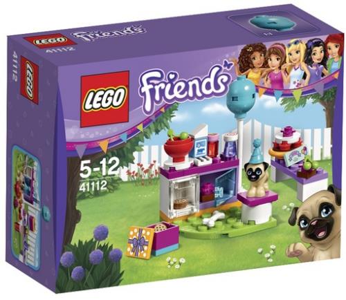 Acheter LEGO® Friends 41112 Le goûter du chiot État correct - 16,00 € LEGO® Friends 41112 Le goûter du chiot État correct N/A (je n'ai pas pu trouver de marque conn reconditionné disponible sur Fnac