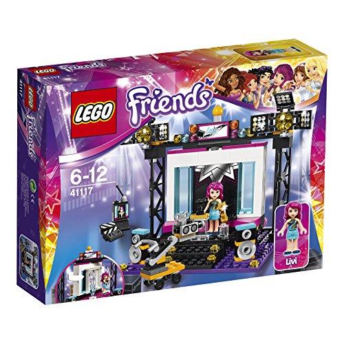 LEGO® Friends 41117 Le plateau TV Pop Star État correct N/A (je n'ai pas pu trouver de marque conn reconditionné disponible sur Fnac