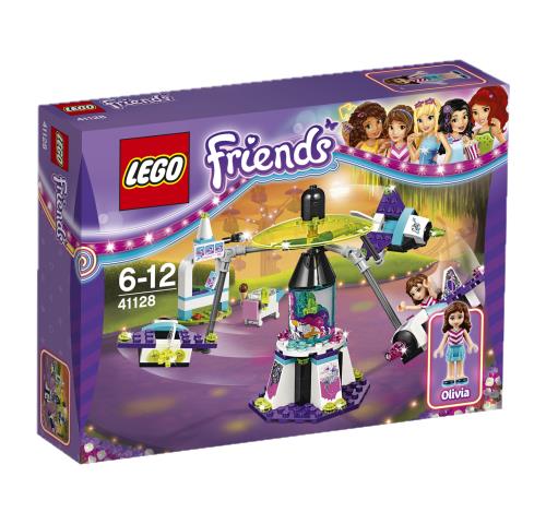LEGO® Friends 41128 Le manège volant du parc d'attractions État correct reconditionné disponible sur Fnac