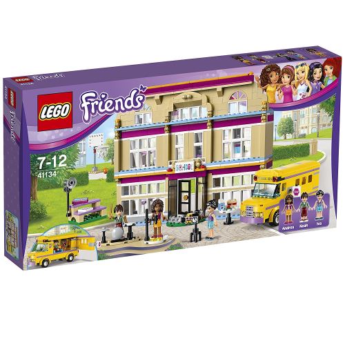 Lego Friends 41134 L'école de spectacle de Heartlake City État correct reconditionné disponible sur Fnac