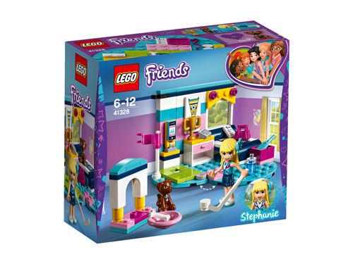 LEGO® Friends 41328 La chambre de Stéphanie État correct N/A (je n'ai pas pu trouver de marque conn reconditionné disponible sur Fnac
