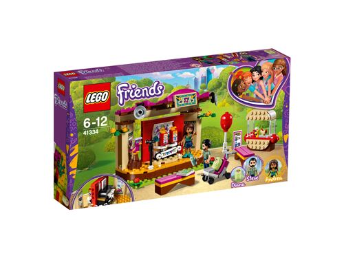 LEGO® Friends 41334 La scène de spectacle d'Andréa État correct N/A (je n'ai pas pu trouver de marque conn reconditionné disponible sur Fnac | Dero