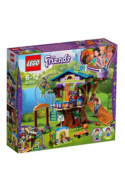 LEGO® Friends 41335 La cabane dans les arbres de Mia État correct LEGO Friends reconditionné disponible sur Fnac