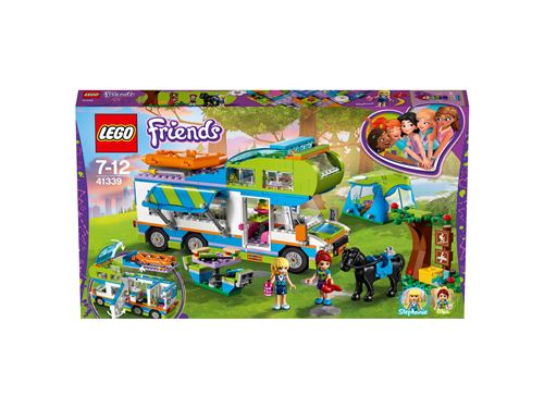 LEGO® Friends 41339 Le camping car de Mia État correct reconditionné disponible sur Fnac