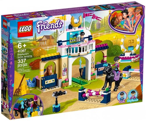 LEGO® Friends 41367 Le parcours d’obstacles de Stéphanie État correct Lego reconditionné disponible sur Fnac | Dero