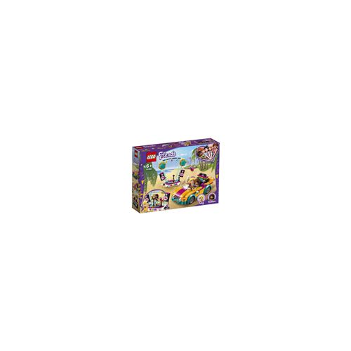 LEGO Friends 41390 - La Voiture et la Scène d'Andréa État correct reconditionné disponible sur Fnac
