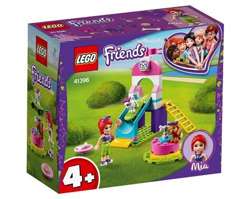 LEGO® Friends 41396 L'aire de jeux des bébés chiens État correct LEGO Friends reconditionné disponible sur Fnac