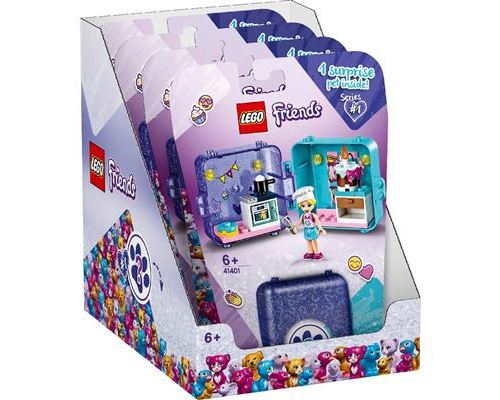 LEGO® Friends 41401 Le cube de jeu de Stéphanie État correct reconditionné disponible sur Fnac