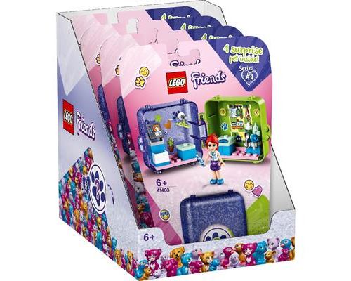 LEGO® Friends 41403 Le cube de jeu de Mia État correct reconditionné disponible sur Fnac