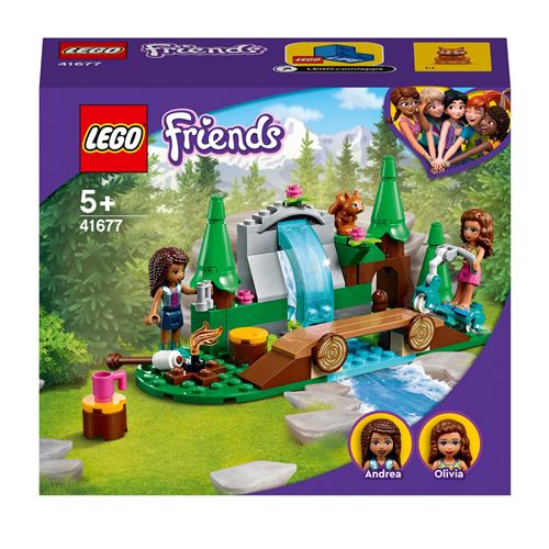 LEGO® Friends 41677 La cascade dans la forêt État correct LEGO Friends reconditionné disponible sur Fnac