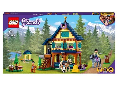 LEGO® Friends 41683 Le centre équestre de la forêt État correct reconditionné disponible sur Fnac