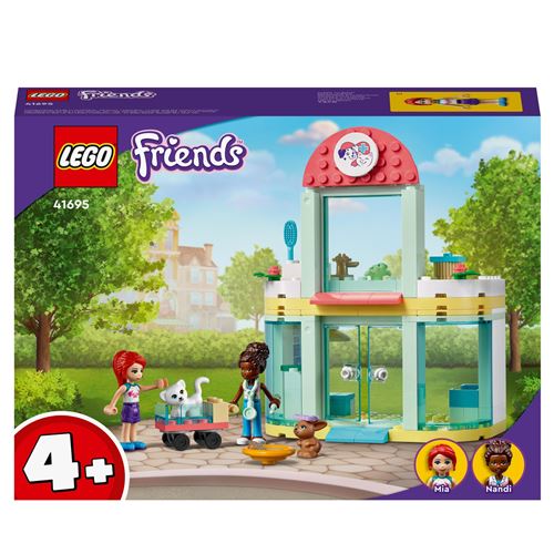LEGO® Friends 41695 La clinique vétérinaire État correct reconditionné disponible sur Fnac