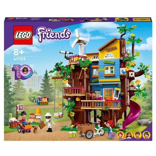 LEGO® Friends 41703 La cabane de l’amitié dans l’arbre État correct LEGO Friends reconditionné disponible sur Fnac