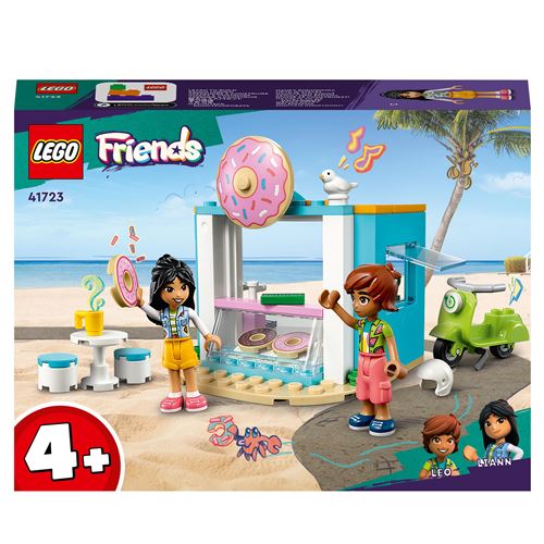 LEGO® Friends 41723 La boutique de donuts État correct reconditionné disponible sur Fnac