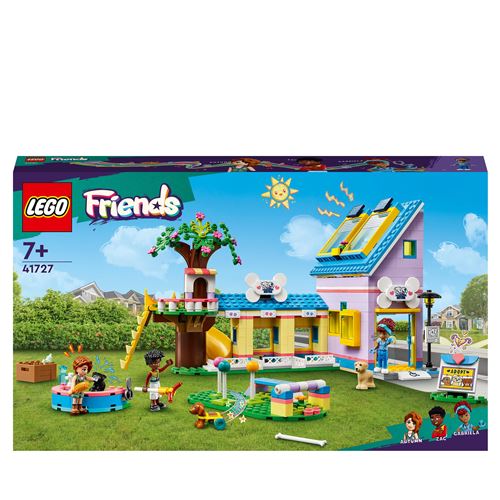 LEGO® Friends 41727 Le centre de sauvetage canin État correct LEGO Friends reconditionné disponible sur Fnac