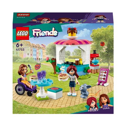 LEGO® Friends 41753 La crêperie État correct reconditionné disponible sur Fnac