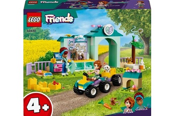 LEGO Friends 42632 La clinique vétérinaire des animaux de la ferme Bon état reconditionné disponible sur Darty