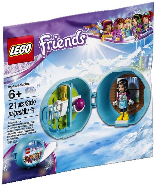 LEGO® Friends 5004920 Ski Pod État correct N/A reconditionné disponible sur Fnac