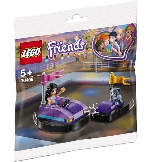 LEGO Friends: Botsauto Emma (30409) État correct reconditionné disponible sur Fnac
