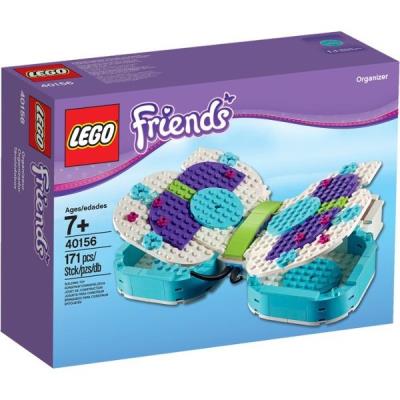 Lego Friends Butterly Organizer 40156 [Klocki] État correct reconditionné disponible sur Fnac