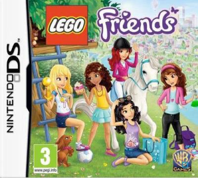 Lego Friends DS État correct reconditionné disponible sur Fnac
