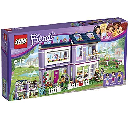 Lego Friends Emmas Design House 41 095 État correct reconditionné disponible sur Fnac