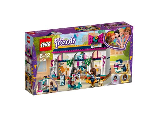 LEGO® Friends Heartlake 41344 La boutique d'accessoires d'Andrea État correct Lego reconditionné disponible sur Fnac | Dero