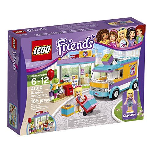 LEGO Friends Heartlake Gift Delivery 41310 Jouet pour les 5 à 12 ans État correct reconditionné disponible sur Fnac