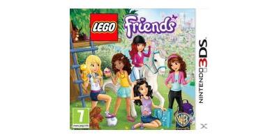 LEGO FRIENDS MIX 3DS État correct N/A reconditionné disponible sur Fnac
