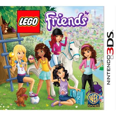 LEGO Friends - Nintendo 3DS État correct - 12,88 € LEGO Friends - Nintendo 3DS État correct reconditionné disponible sur Fnac
