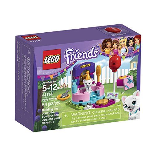 LEGO Friends Party Styling 41114 État correct reconditionné disponible sur Fnac