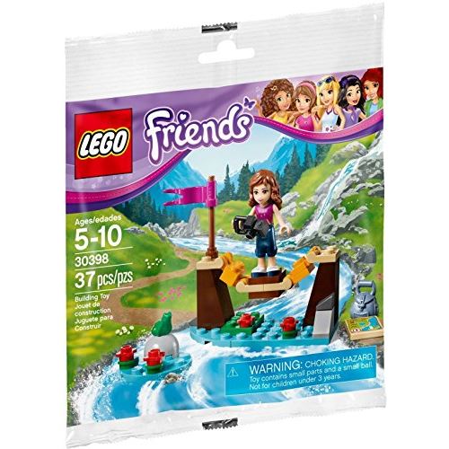 Lego Friends Polybag 30398 par LEGO État correct reconditionné disponible sur Fnac