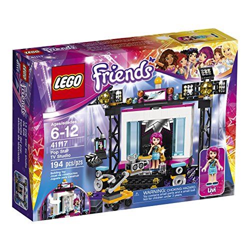 LEGO Friends Pop Star TV Studio 41117 État correct Lego reconditionné disponible sur Fnac