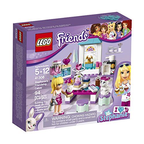 LEGO Friends Stephanies Friendship Cakes 41308 Kit de construction État correct reconditionné disponible sur Fnac