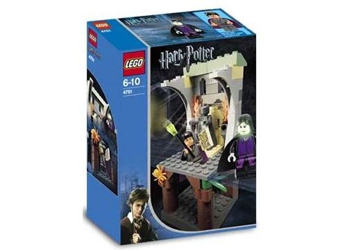 LEGO® Harry Potter™ 4751 Harry and the Marauder's Map État correct N/A reconditionné disponible sur Fnac | Dero