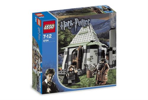 LEGO® Harry Potter™ 4754 La Cabane de Hagrid™ Occasion N/A reconditionné disponible sur Fnac | Dero