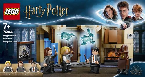 LEGO® Harry Potter™ 75966 La Salle sur Demande de Poudlard État correct Lego Harry Potter reconditionné disponible sur Fnac
