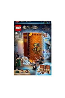 LEGO Harry Potter 76382 Poudlard le Cours de Métamorphose Bon état Lego Harry Potter reconditionné disponible sur Darty