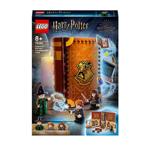 LEGO® Harry Potter™ 76382 Poudlard le Cours de Métamorphose État correct Lego Harry Potter reconditionné disponible sur Fnac