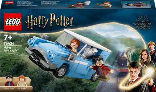 LEGO® Harry Potter® 76424 La Ford Anglia® volante État correct Lego Harry Potter reconditionné disponible sur Fnac