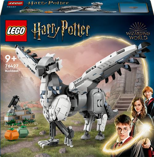 LEGO® Harry Potter™ 76427 Buck État correct Lego Harry Potter reconditionné disponible sur Fnac